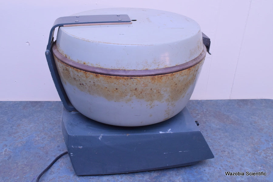 SORVALL GLC-1 GENERAL LABORATORY CENTRIFUGE