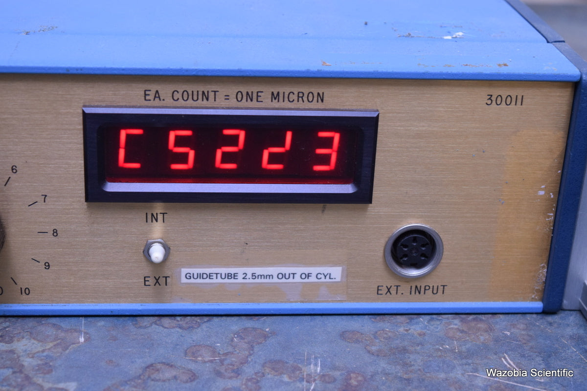 TRENT WELLS  MARK III COUNTER 30011