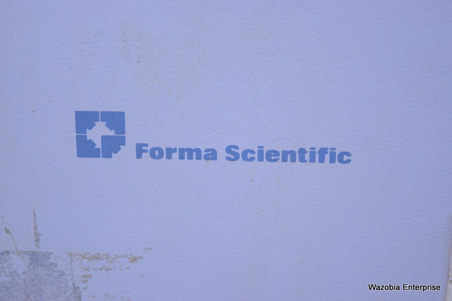 FORMA SCIENTIFIC WATER JACKETED INCUBATOR MODEL 3546