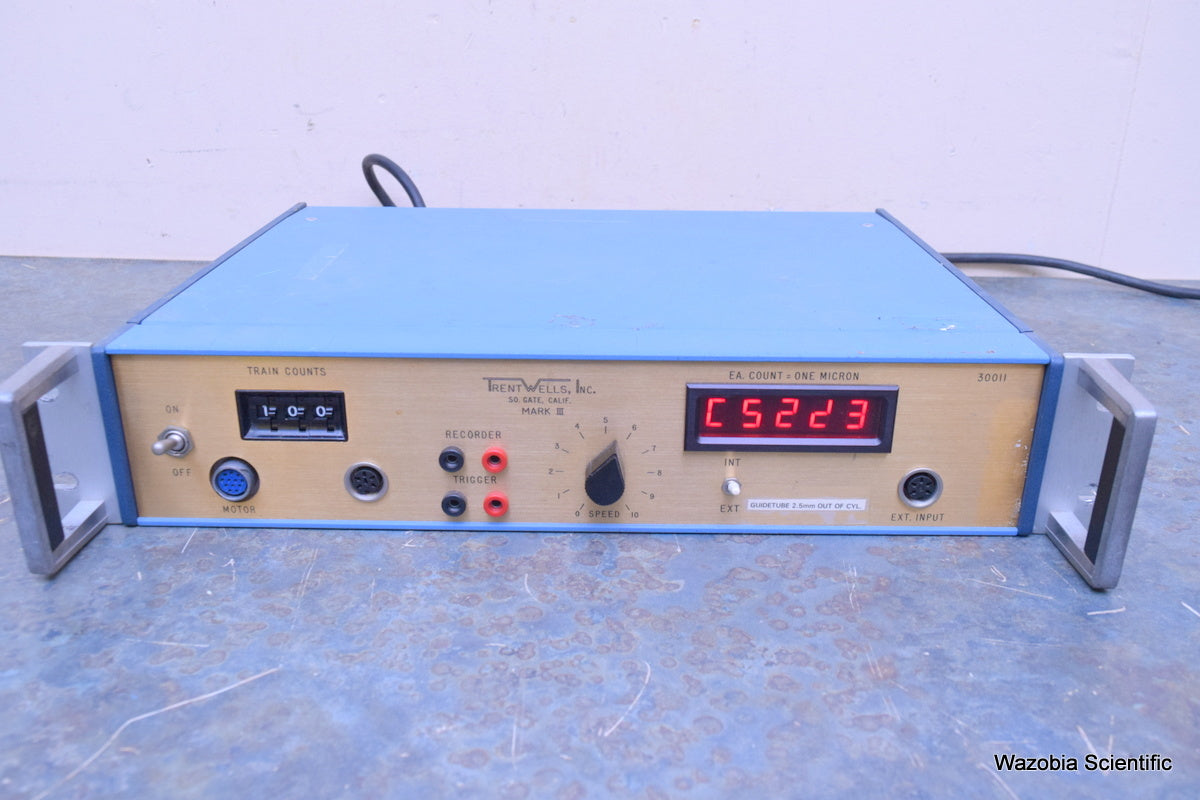 TRENT WELLS  MARK III COUNTER 30011