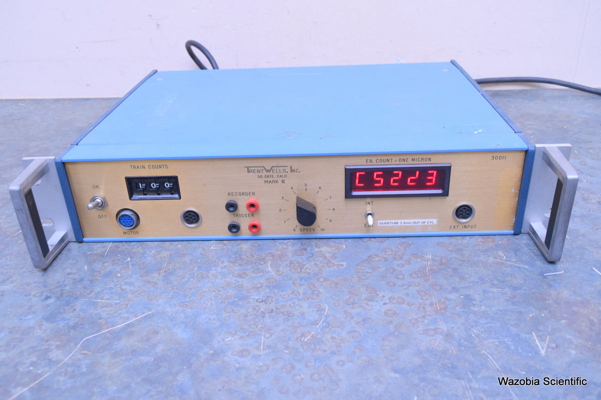 TRENT WELLS  MARK III COUNTER 30011