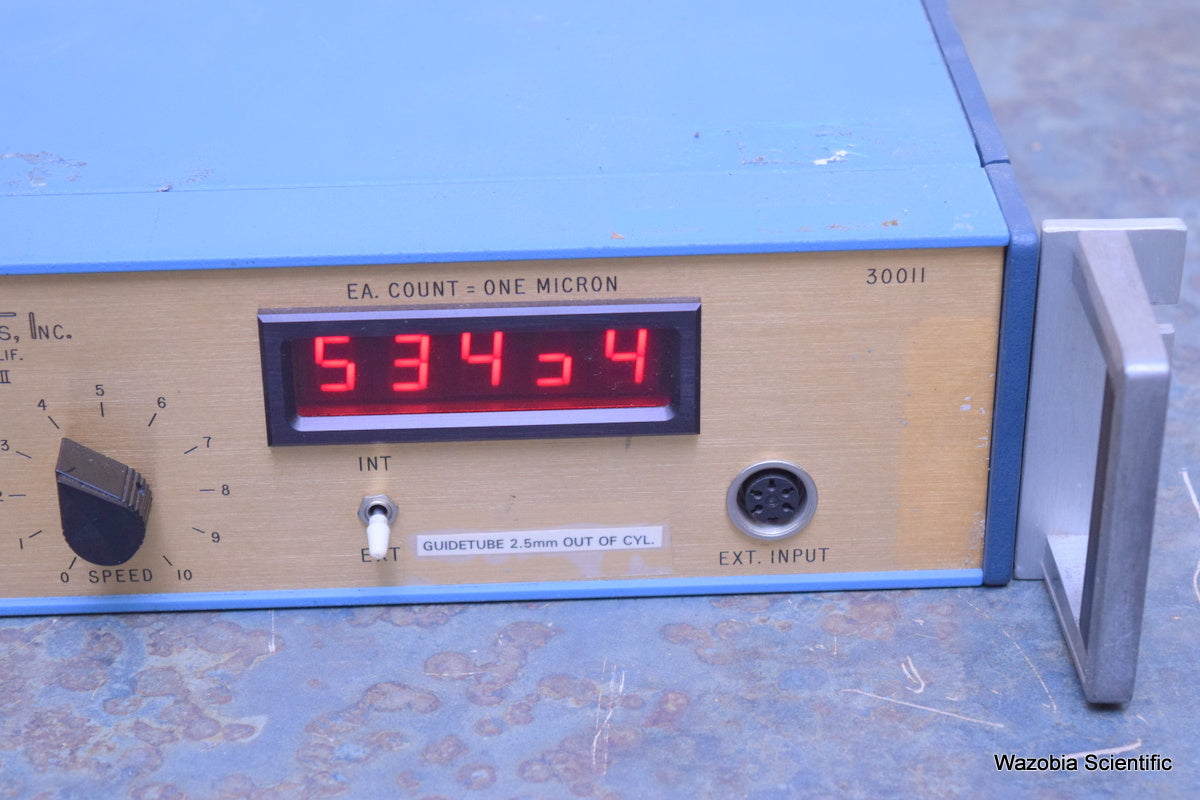 TRENT WELLS  MARK III COUNTER 30011