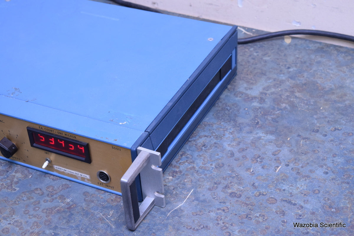 TRENT WELLS  MARK III COUNTER 30011