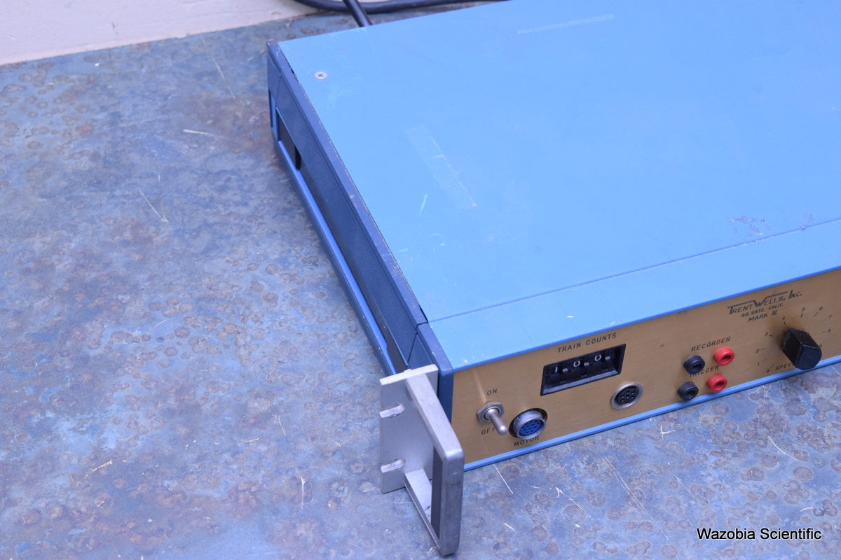 TRENT WELLS  MARK III COUNTER 30011