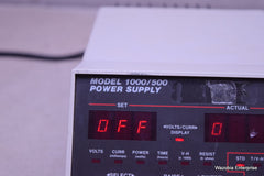 BIO-RAD MODEL 1000/500 POWER SUPPLY