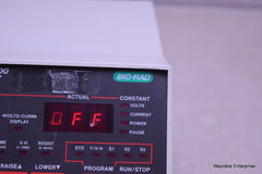 BIO-RAD MODEL 1000/500 POWER SUPPLY