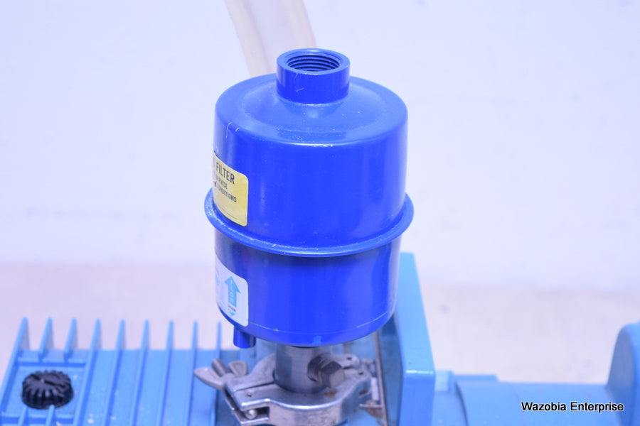 PRECISION SCIENTIFIC VACUUM PUMP MODEL DD-90