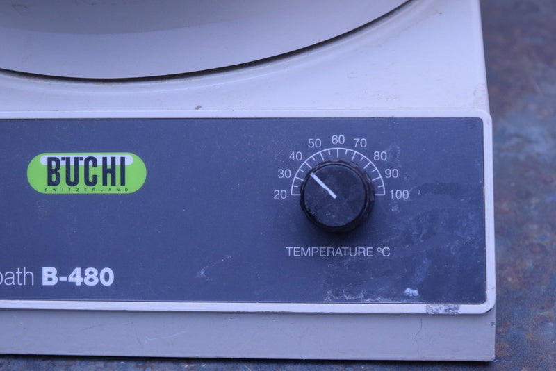 BUCHI LABORTECHNIK AG B-480 HEATING WATERBATH