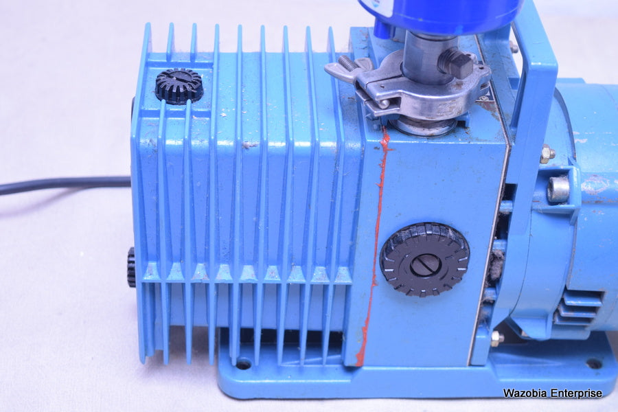 PRECISION SCIENTIFIC VACUUM PUMP MODEL DD-90