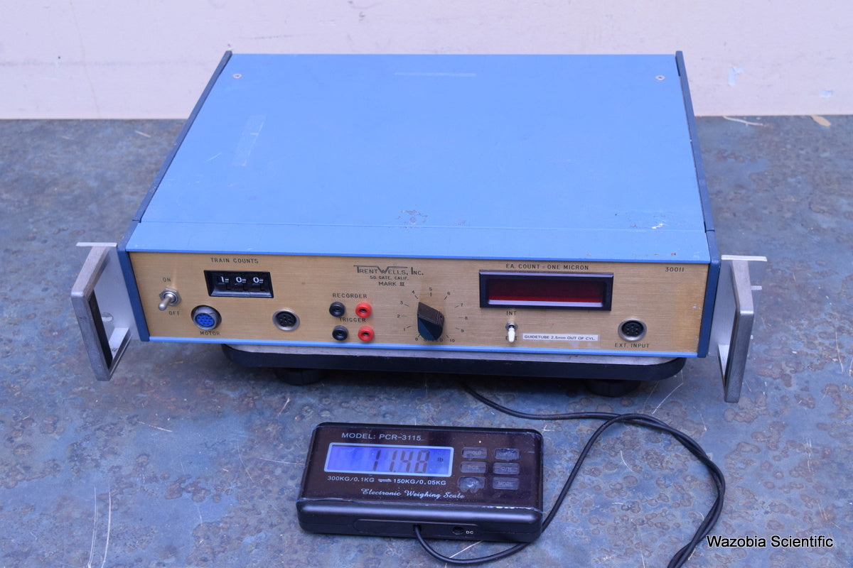 TRENT WELLS  MARK III COUNTER 30011