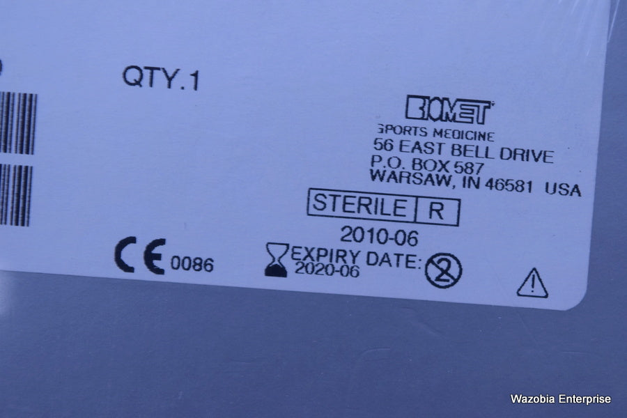 BIOMET WASHERLOC CANCELLOUS SCREW 6MM X 32MM 908832