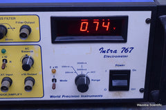 WPI WORLD PRECISION INSTRUMENTS INTRA 767-B ELECTROMETER