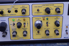 WPI WORLD PRECISION INSTRUMENTS INTRA 767-B ELECTROMETER