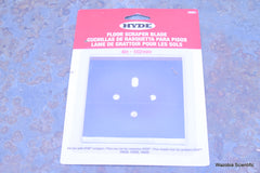 3 HYDE FLOOR SCRAPER BLADE 19451 4IN 102MM 4"
