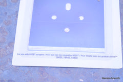3 HYDE FLOOR SCRAPER BLADE 19451 4IN 102MM 4"