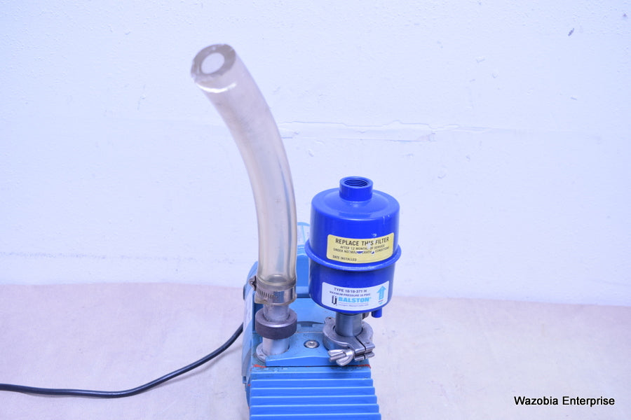 PRECISION SCIENTIFIC VACUUM PUMP MODEL DD-90