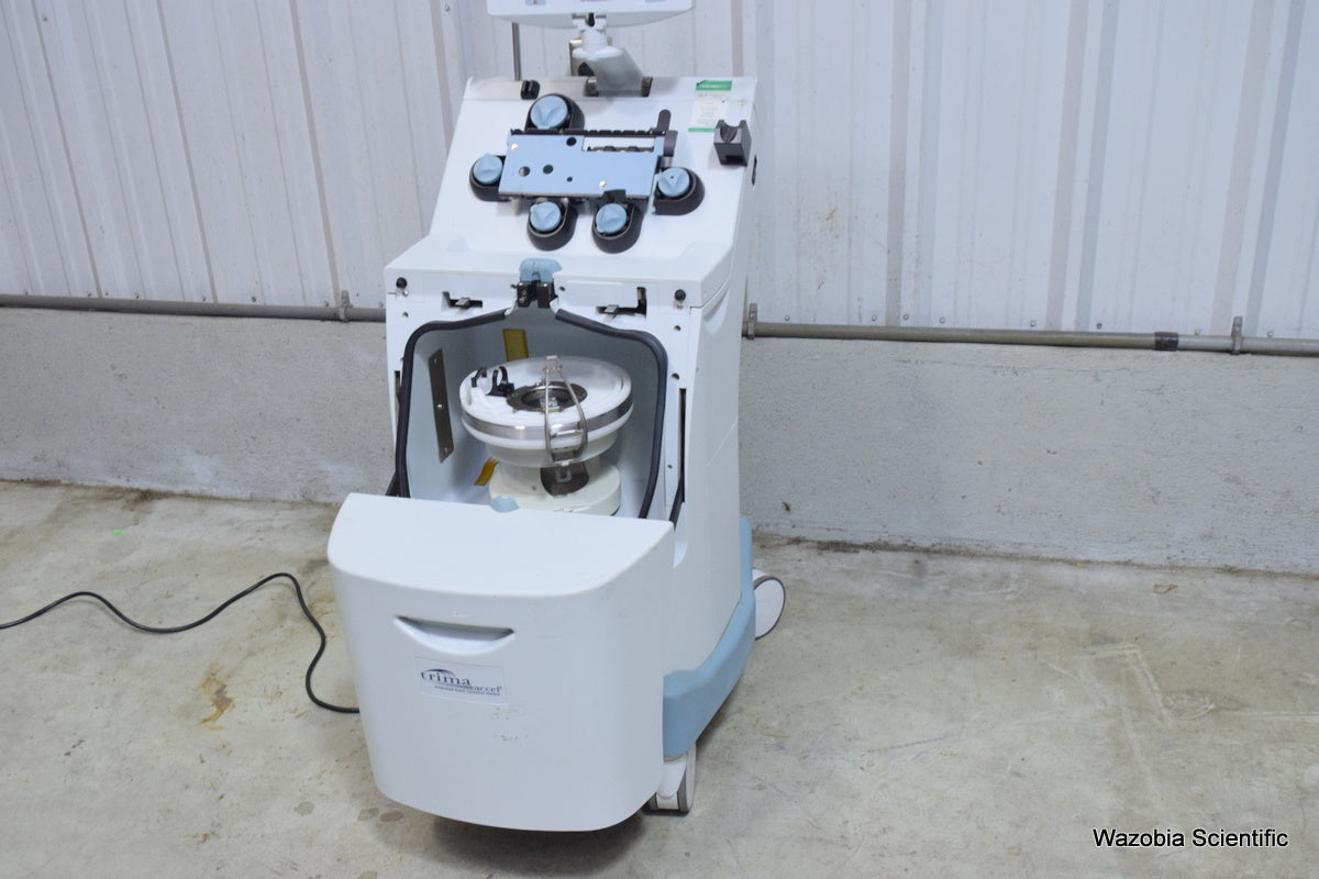 GAMBRO BCT TRIMA ACCEL AUTOMATED BLOOD COLLECTION SYSTEM – Wazobia ...