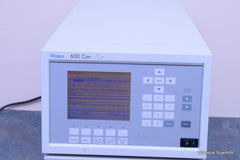 WATERS MULTISOLVENT DELIVERY SYSTEM 600 CONTROLLER AND DELTA 600 PUMP