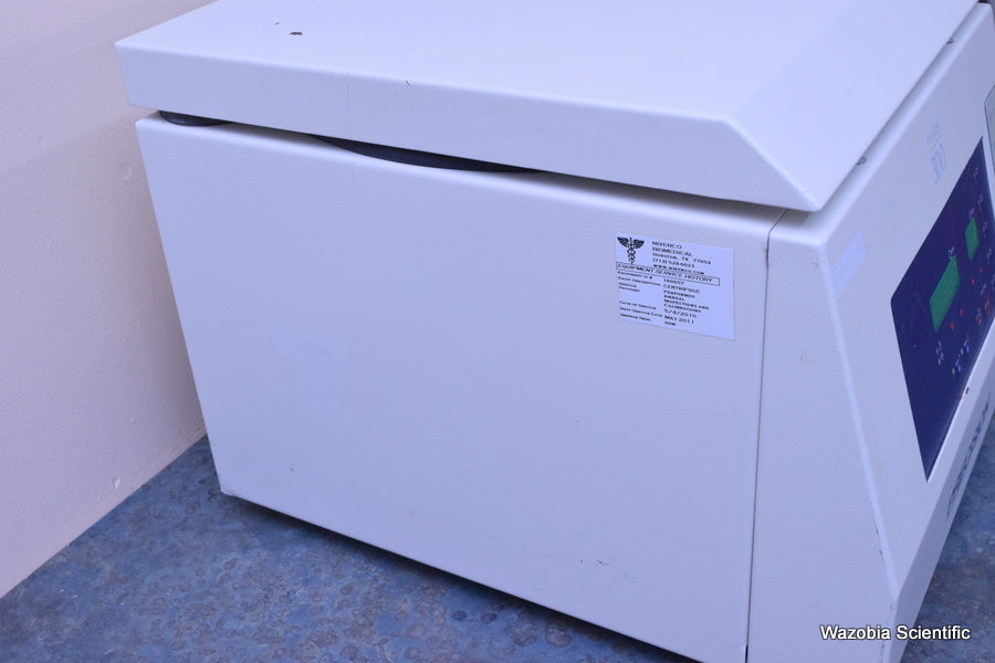 PRECISION DURAFUGE 300 LABORATORY CENTRIFUGE WITH ROTOR SO-1Z