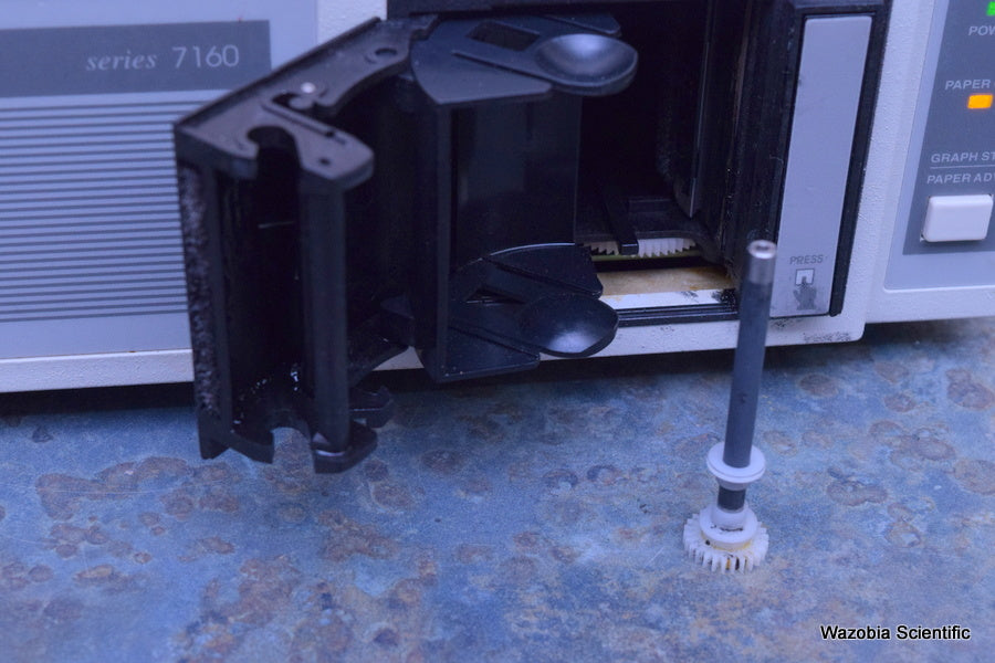 MARQUETTE DIRECT DIGITAL WRITER SERIES 7160