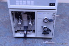WATERS MULTISOLVENT DELIVERY SYSTEM 600 CONTROLLER AND DELTA 600 PUMP