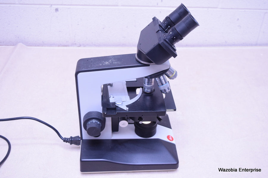 LEITZ LEICA BIOMED MICROSCOPE 020-507.010