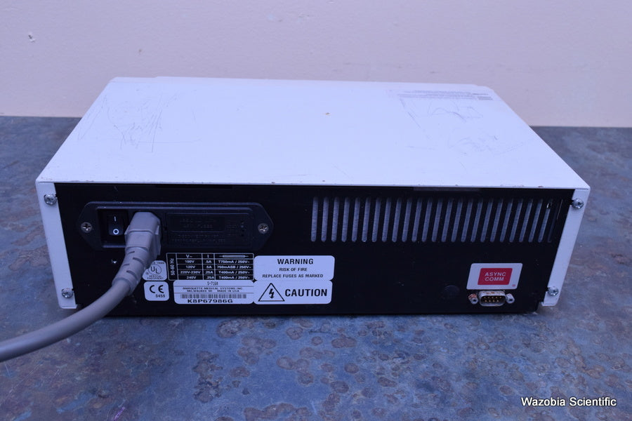 MARQUETTE DIRECT DIGITAL WRITER SERIES 7160