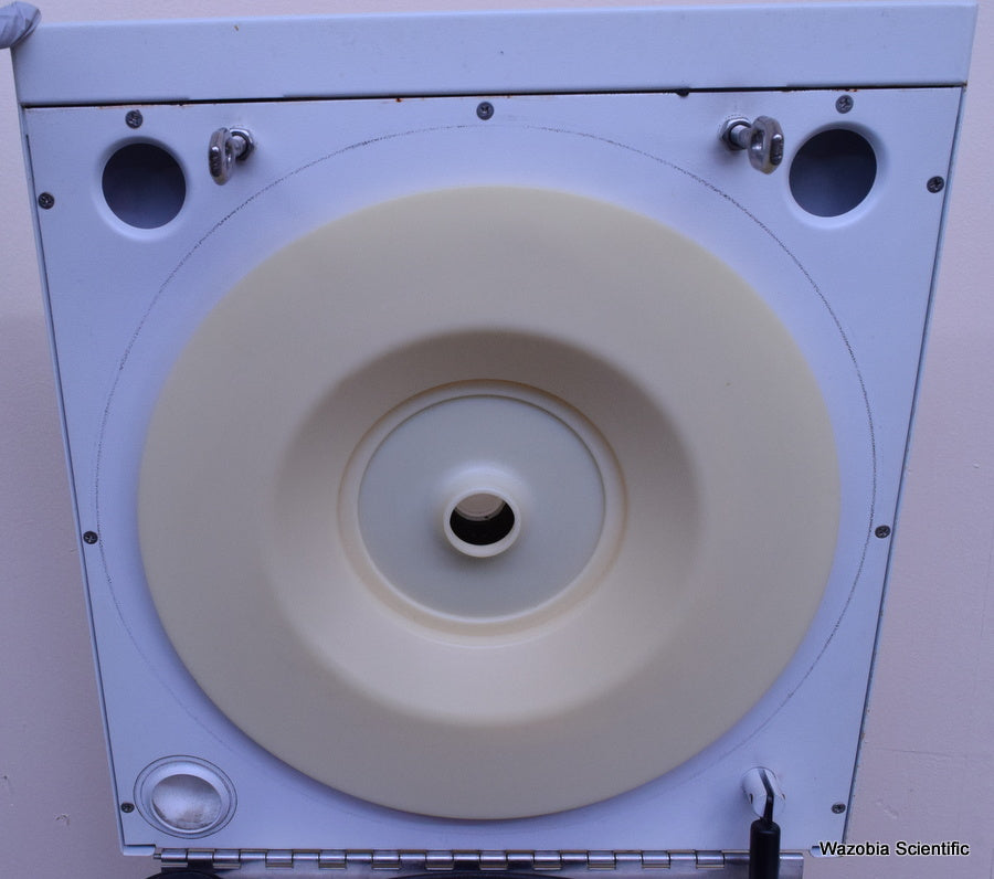 PRECISION DURAFUGE 300 LABORATORY CENTRIFUGE WITH ROTOR SO-1Z
