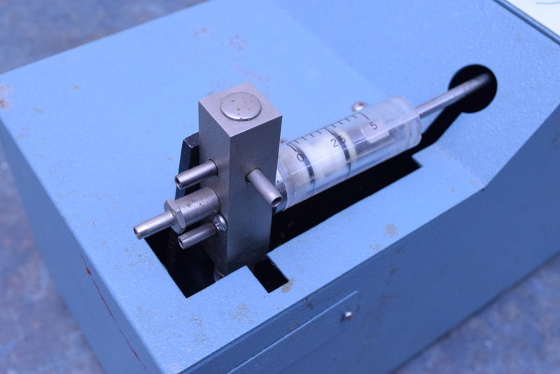 HARVARD RODENT VENTILATOR MODEL 680 S/N 101286