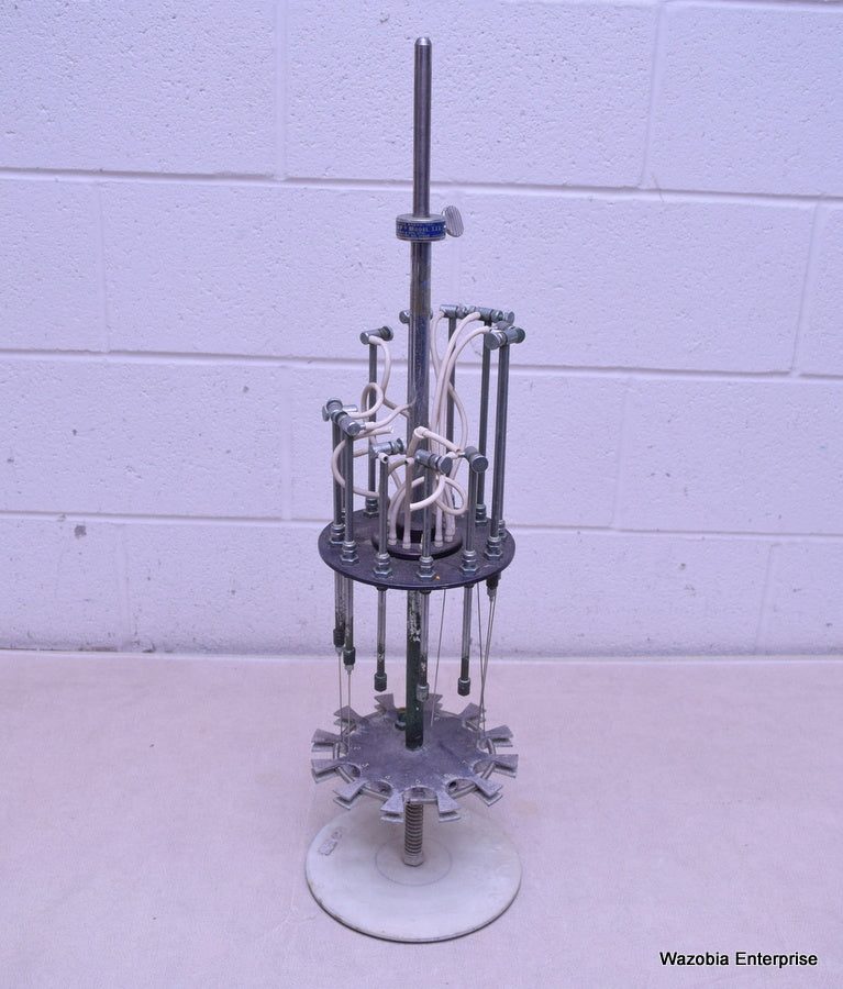 ORGANOMATION ASSOCIATESTHE MEYER N-EVAP  MODEL 111 NITROGEN EVAPORATOR