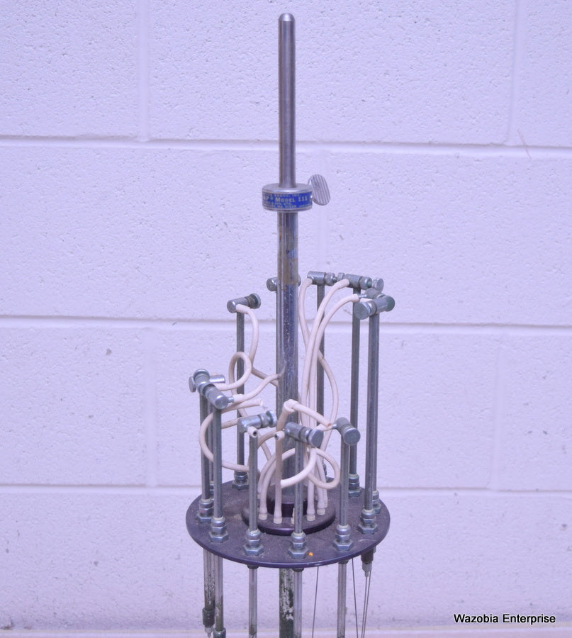 ORGANOMATION ASSOCIATESTHE MEYER N-EVAP  MODEL 111 NITROGEN EVAPORATOR