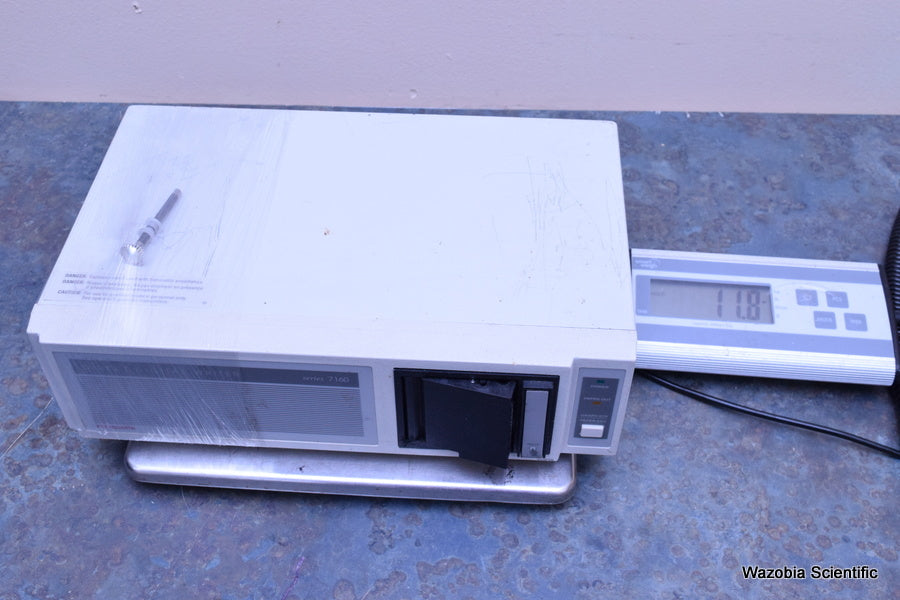 MARQUETTE DIRECT DIGITAL WRITER SERIES 7160
