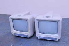 LOT OF 2 UNIDEN VM 100 ONSIGHT VIDEO MONITORING  MONITOR