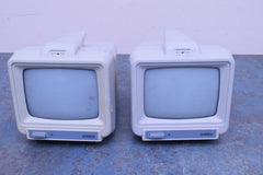LOT OF 2 UNIDEN VM 100 ONSIGHT VIDEO MONITORING  MONITOR