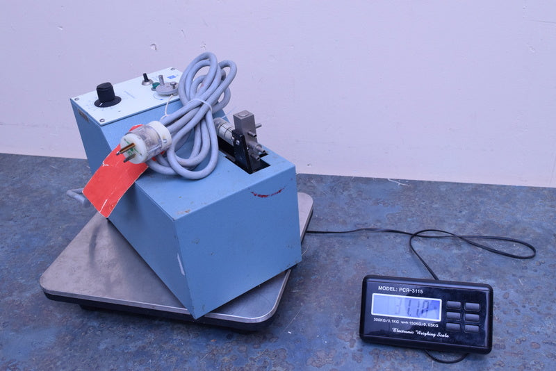 HARVARD RODENT VENTILATOR MODEL 680 S/N 101286