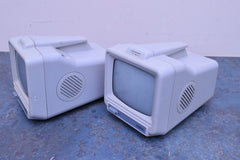 LOT OF 2 UNIDEN VM 100 ONSIGHT VIDEO MONITORING  MONITOR