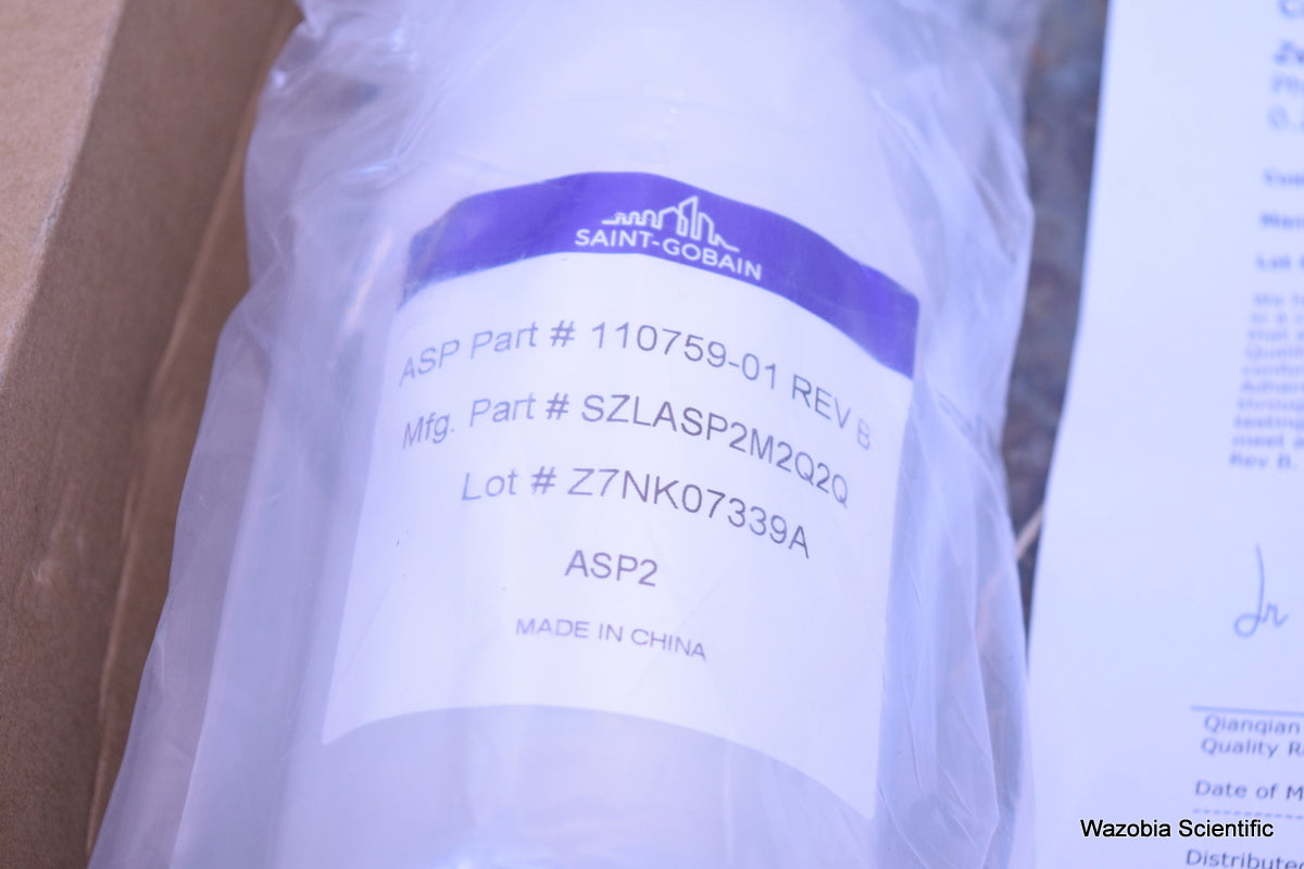 ZENPURE PUREFLO Z SERIES FILTER 0.2/0.2 UM CAPSULE 110759-01 SZLASP2M2Q2Q