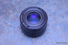 F-50 24.0346 LASER LENS FOR LASAG AG CW-YAG CW-ARGON TYPE MR-3 MF MR-3 YAG MICRO