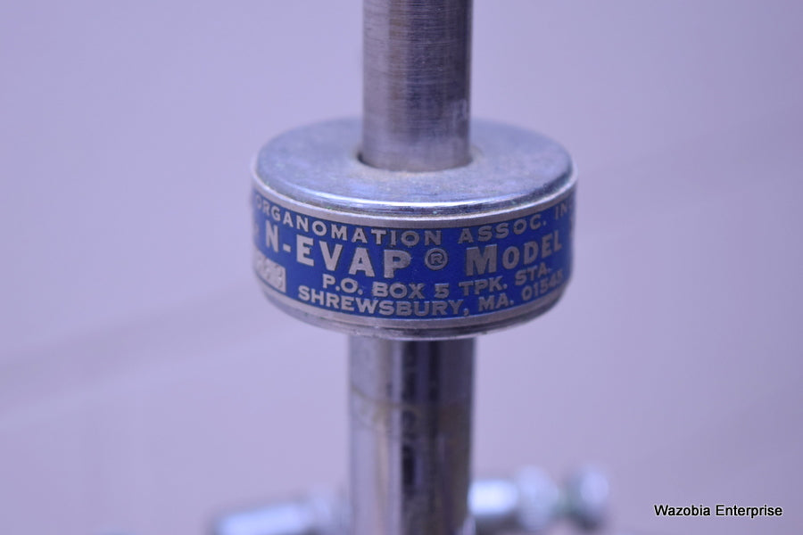 ORGANOMATION ASSOCIATESTHE MEYER N-EVAP  MODEL 111 NITROGEN EVAPORATOR