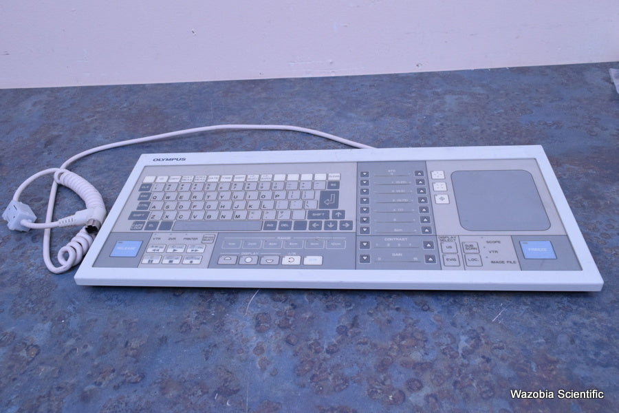OLYMPUS EU-M30 ENDOSCOPIC ULTRASOUND KEYBOARD