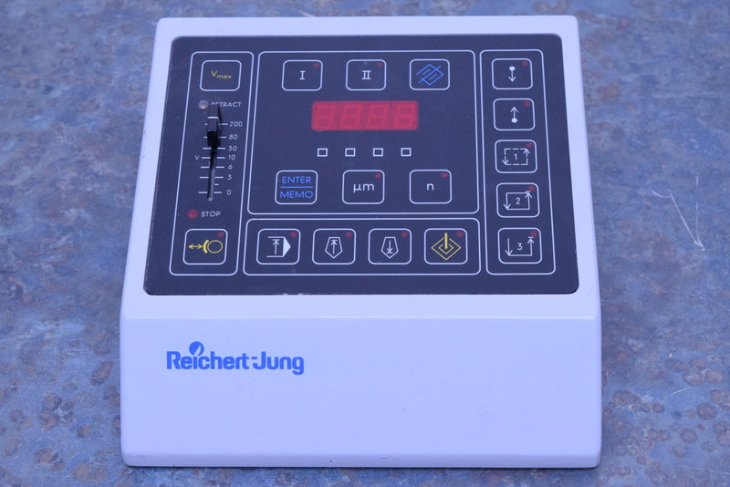 REICHERT-JUNG 2050 MICROTOME CONTROLLER