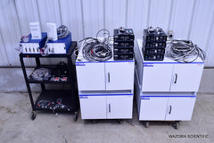 MED ASSOCIATES NIR VIDEO FEAR CONDITIONING SYSTEM VFC-008 ENV-414S SG716 DIG-700