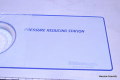 EDSTROM INDUSTRIES PRESSURE REDUCING STATION 7030-7500-155