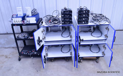 MED ASSOCIATES NIR VIDEO FEAR CONDITIONING SYSTEM VFC-008 ENV-414S SG716 DIG-700