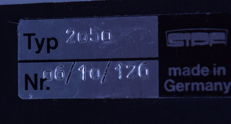 REICHERT-JUNG 2050 MICROTOME CONTROLLER