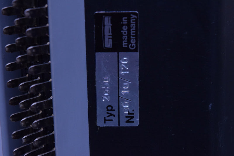 REICHERT-JUNG 2050 MICROTOME CONTROLLER