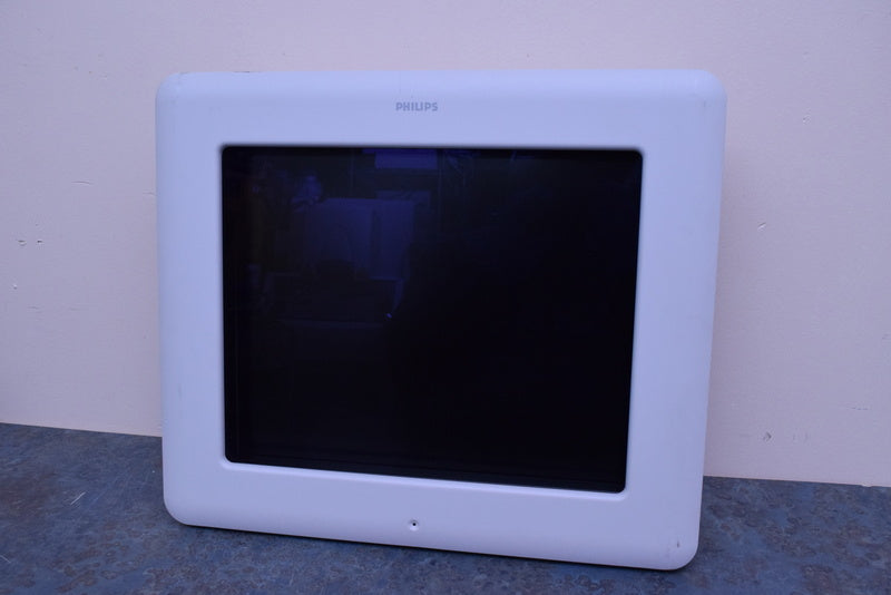 18" PHILIPS ER DISPLAY MONITOR CONRAC TYPE 6018-MD002