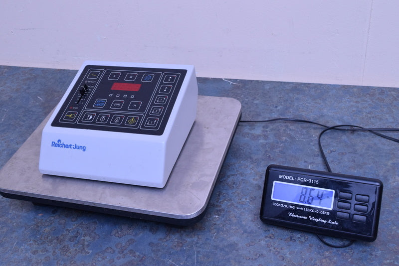 REICHERT-JUNG 2050 MICROTOME CONTROLLER