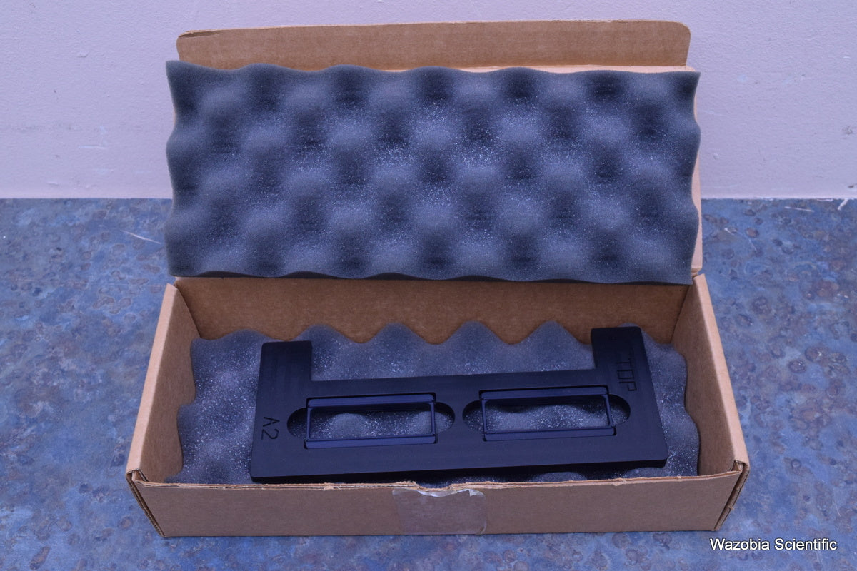 GE TYPHOON HLDR SLIDE 00376273 FLRORESCENCE ELETROPHORESIS