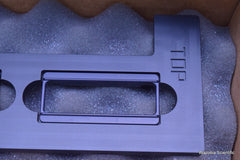 GE TYPHOON HLDR SLIDE 00376273 FLRORESCENCE ELETROPHORESIS